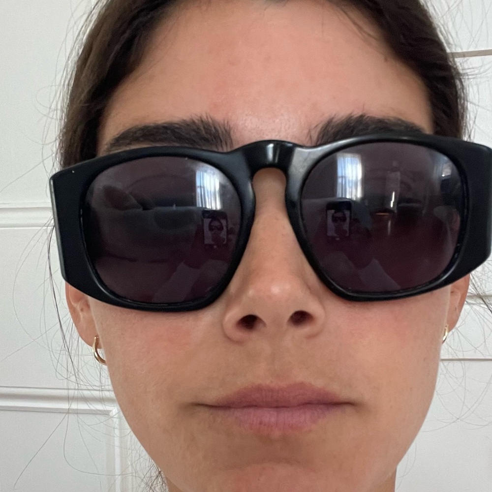 Vintage Chanel CC D frame - Picture 5 of 8